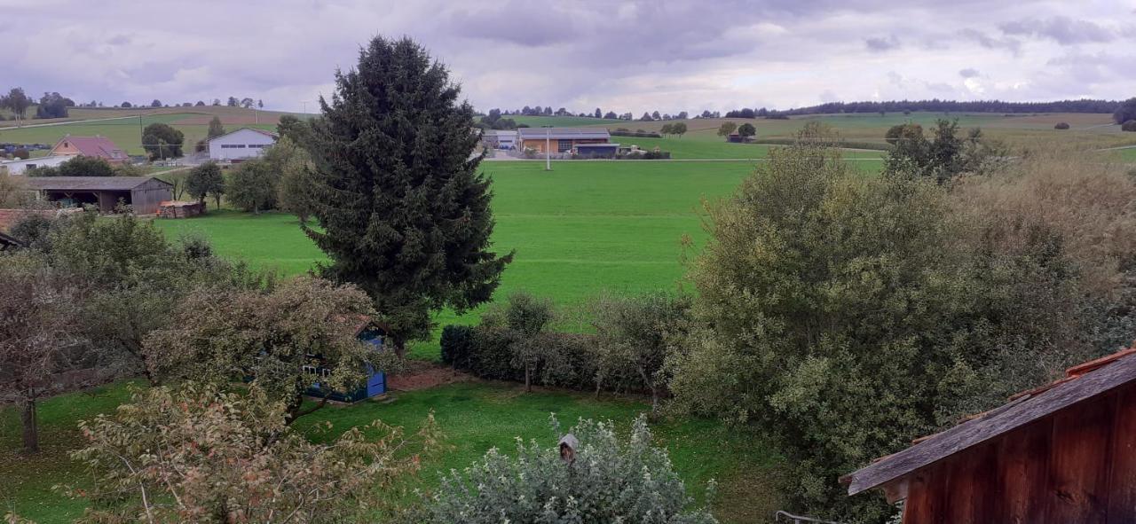 Fewo 1A Waltenhausen Exterior foto